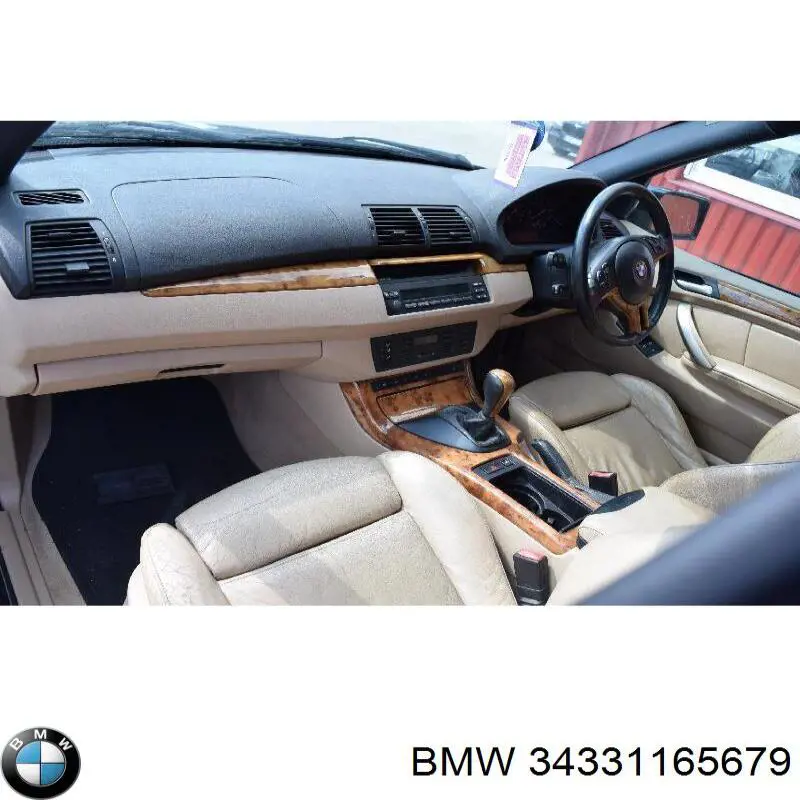  34331165679 BMW