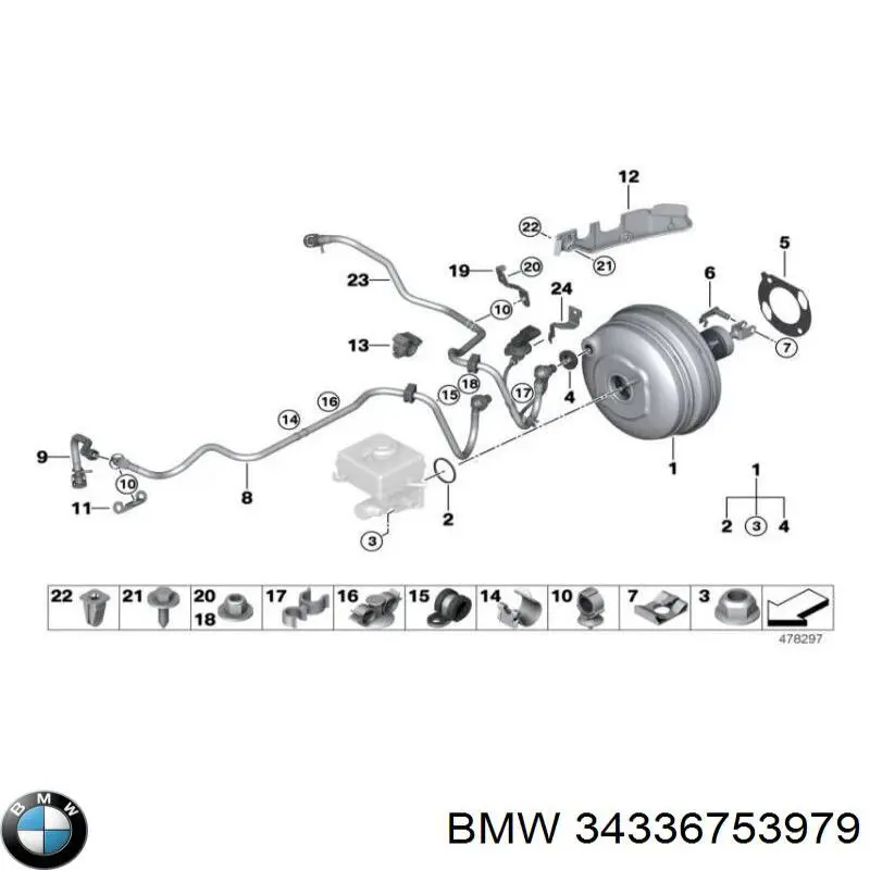 34336753979 BMW