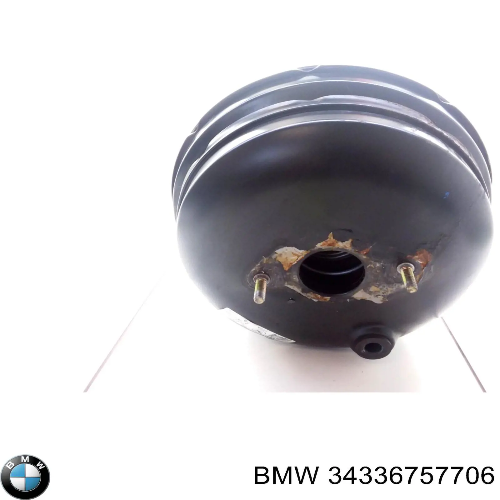 Servofreno BMW 34336757706 precio, desde 84,22 EUR
