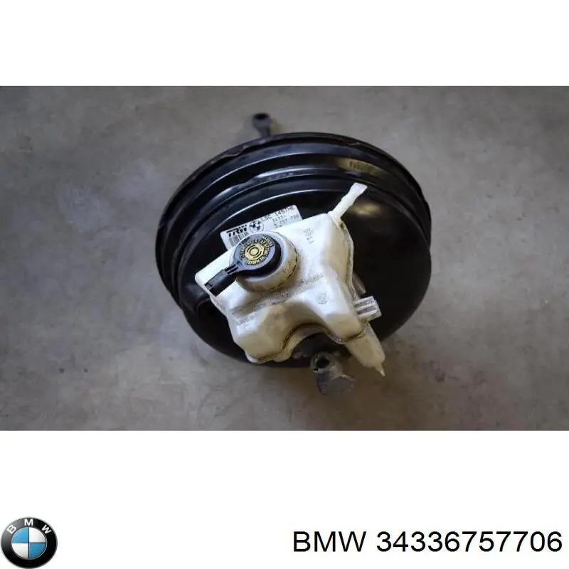 Comprar 34336757706 BMW Servofreno