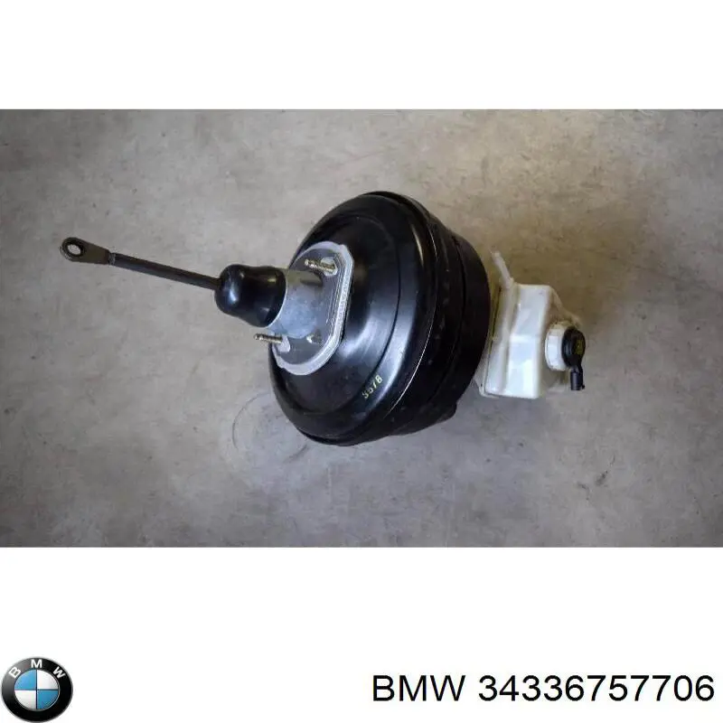 Servofreno 34336757706 BMW