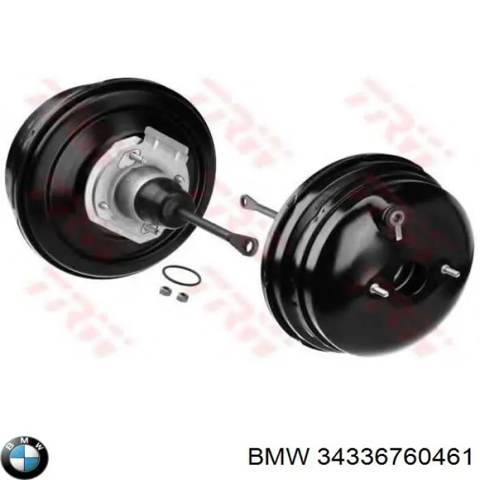 34336760461 BMW Servofreno