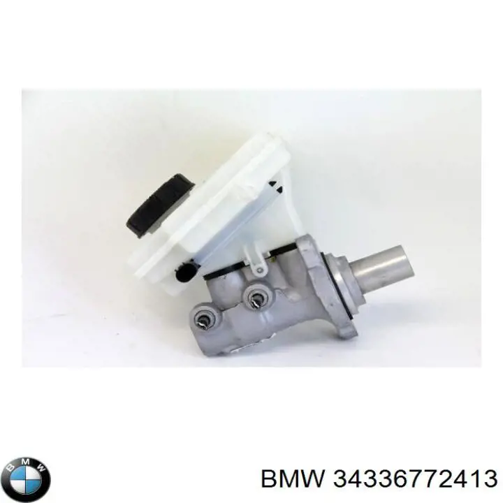 34336772413 BMW depósito de líquido de frenos