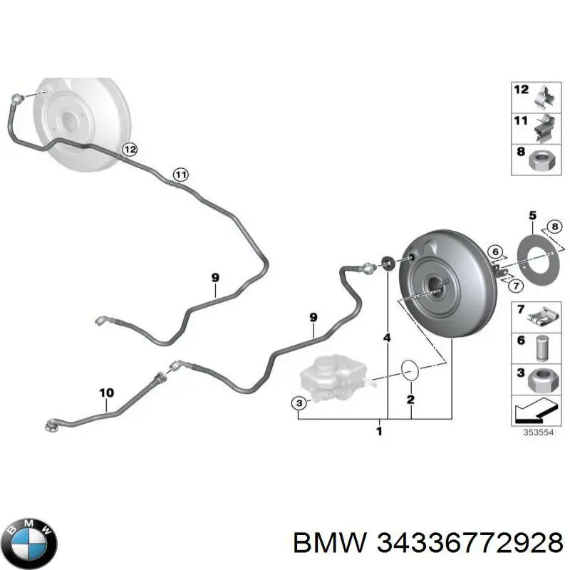 34336772928 BMW 