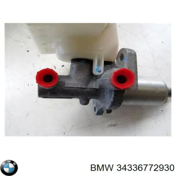 Cilindro principal de freno para BMW X5 (E70)