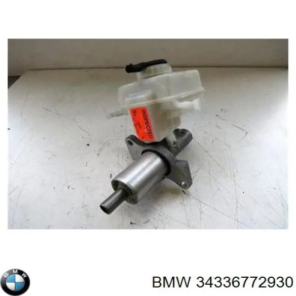 Comprar 34336772930 BMW Cilindro maestro de frenos