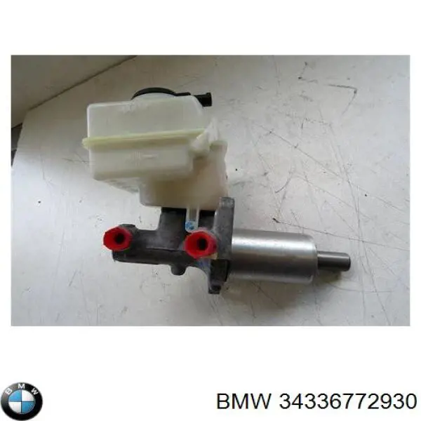 Cilindro maestro de frenos 34336772930 BMW