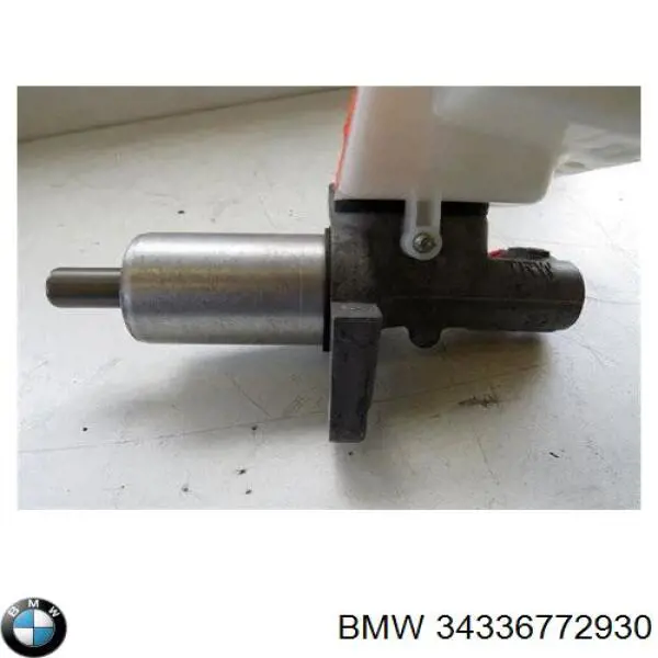 Cilindro principal de freno BMW 34336772930