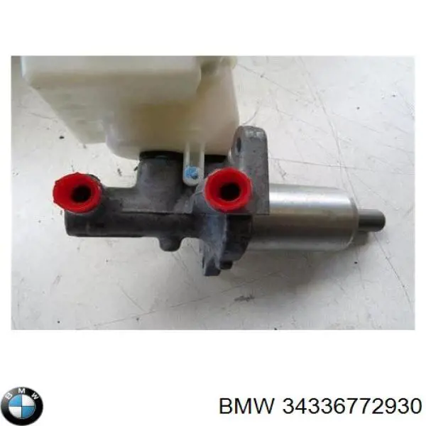 34336772930 BMW Cilindro principal de frenos