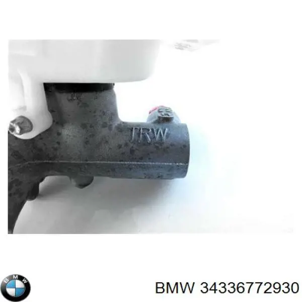 Cilindro maestro de frenos BMW 34336772930 precio, desde 123,42 EUR