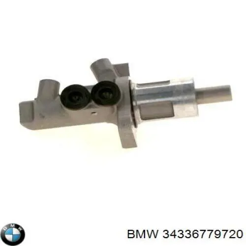 Cilindro principal de freno Brembo M06030