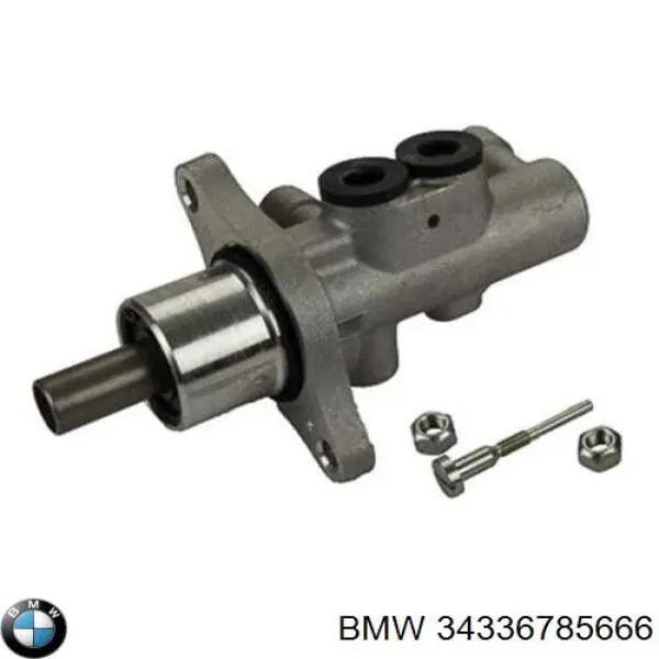 Comprar 34336785666 BMW Cilindro maestro de frenos