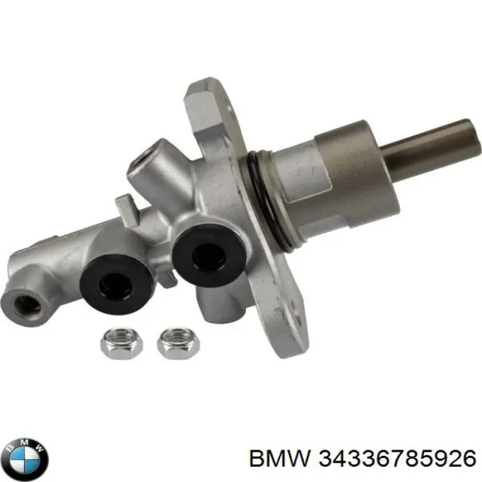 34336785926 BMW cilindro principal de freno