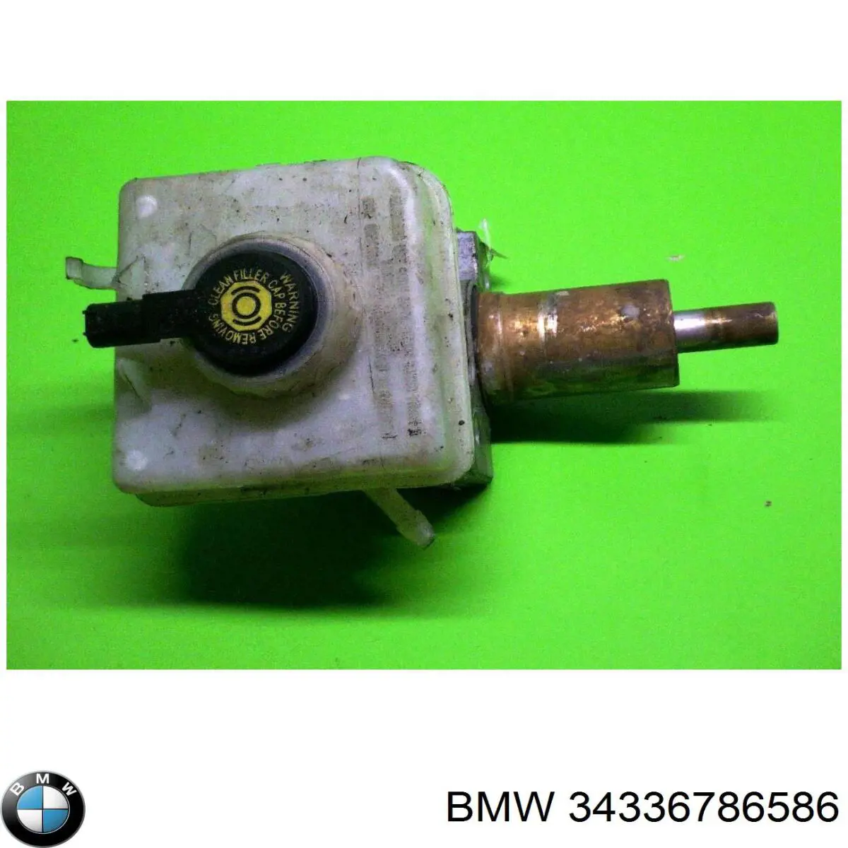 Comprar 51958 ABS Cilindro maestro de frenos