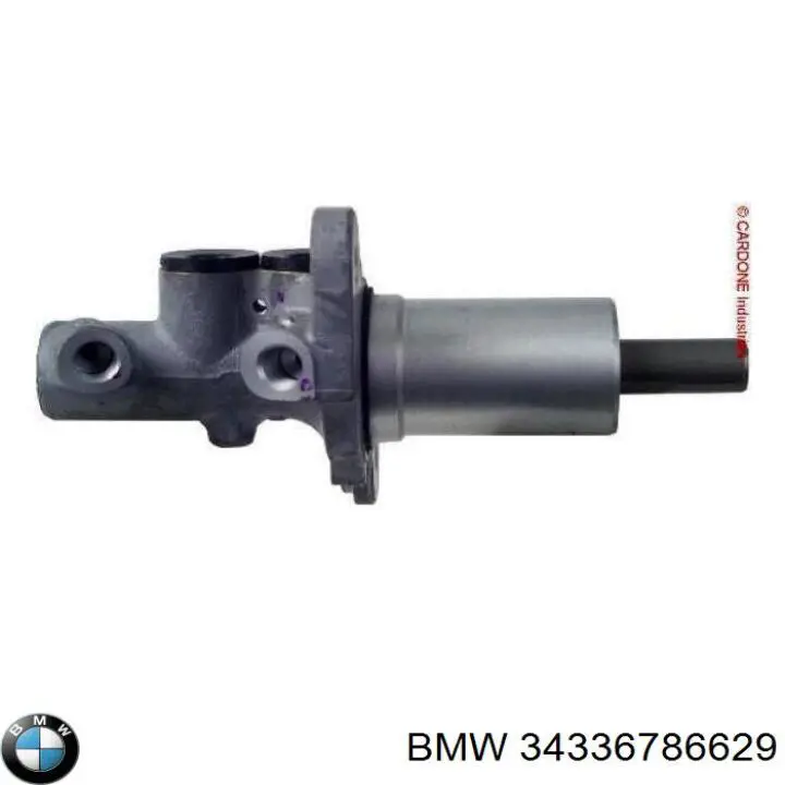 Comprar 34336786629 BMW Cilindro maestro de frenos