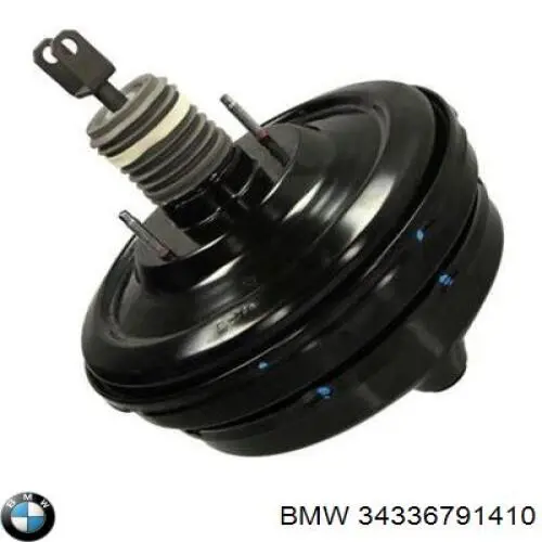 Servofreno BMW 34336791410 precio, desde 145,20 EUR