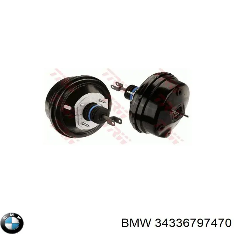 Comprar Servofreno BMW X3  F25