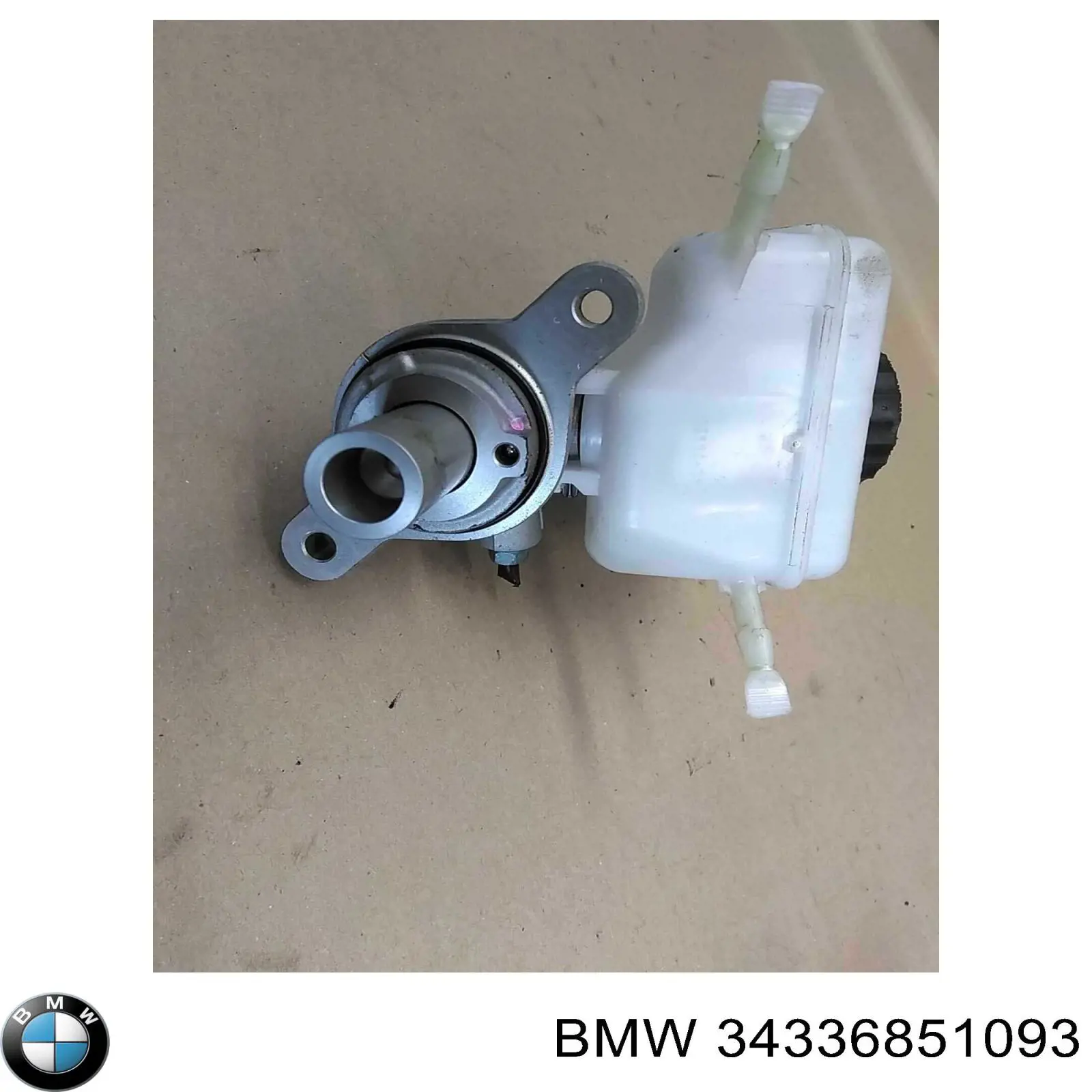 Comprar 34336851093 BMW Cilindro maestro de frenos