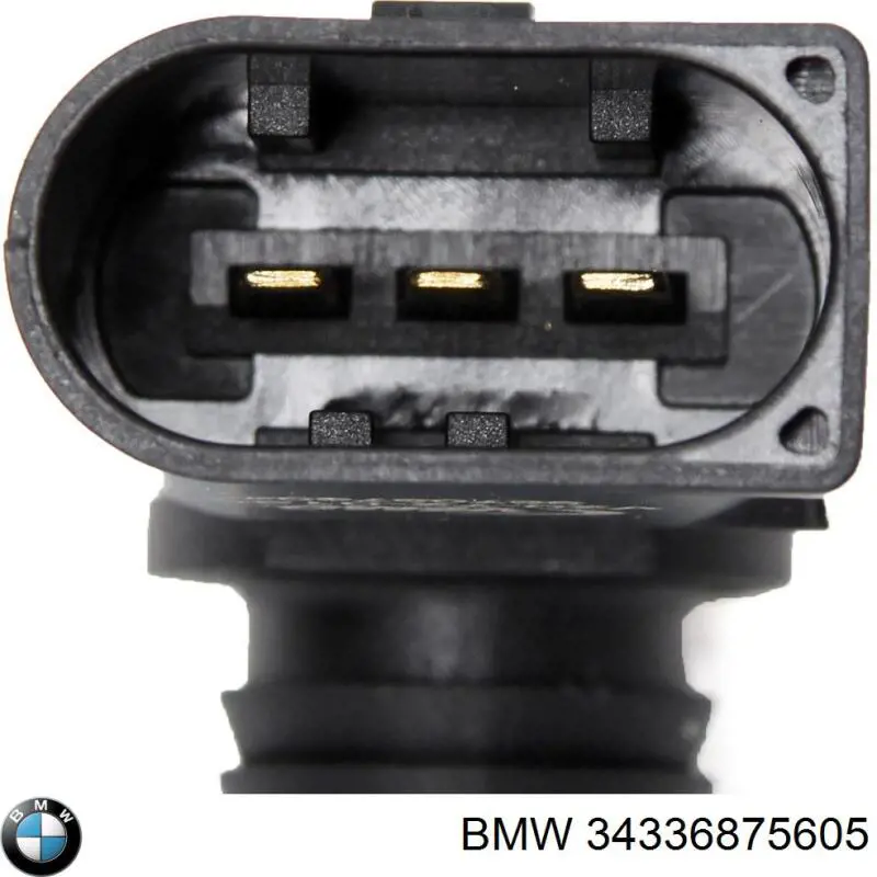 Comprar 34336875605 BMW Sensor de presión del sistema de frenos neumáticos