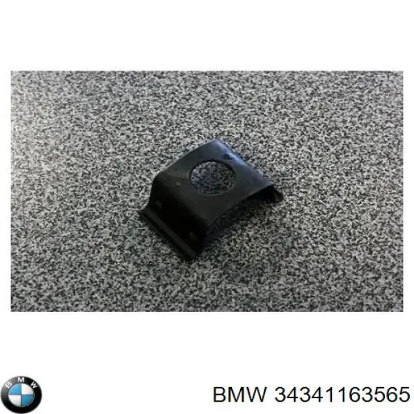 Comprar 34341163565 BMW Abrazadera de fijación de la manguera de freno