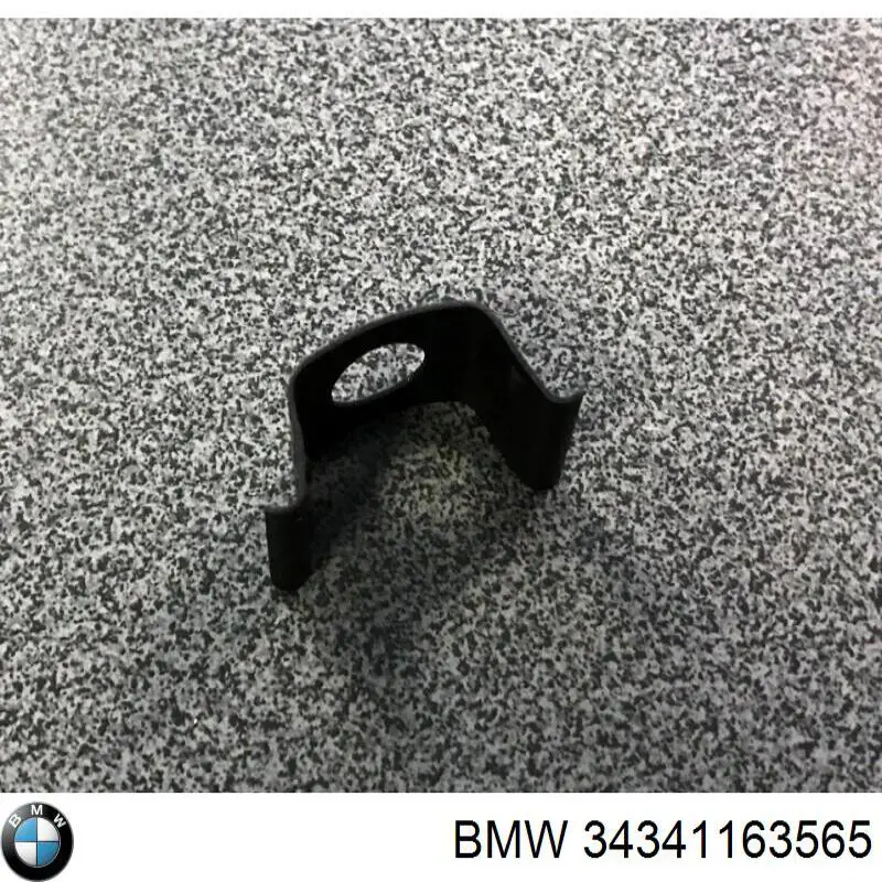 Abrazadera de fijación de la manguera de freno BMW 34341163565 precio, desde 1,97 EUR