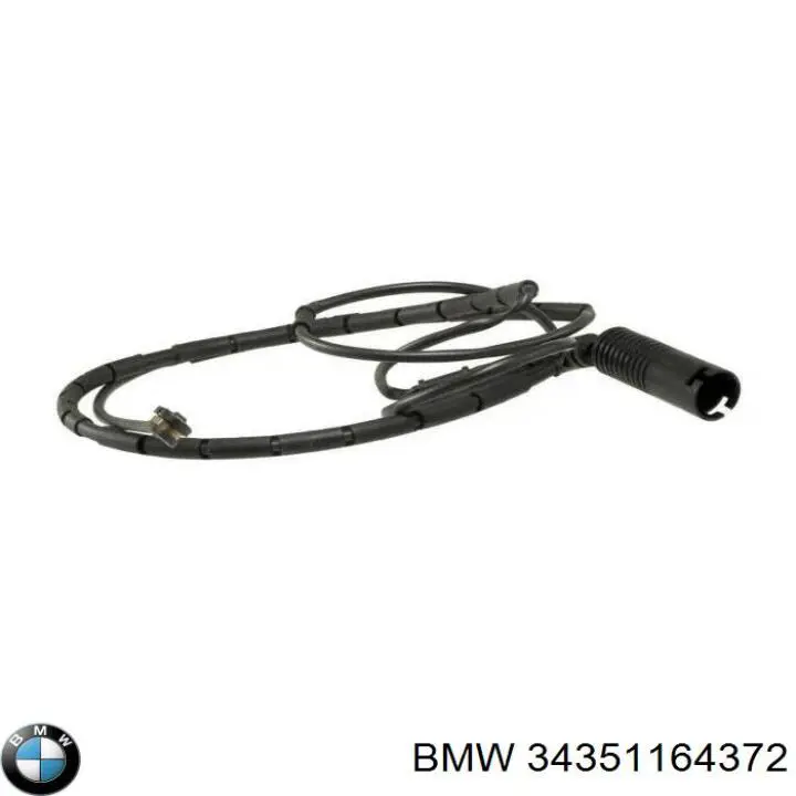 Sensor de desgaste de pastillas de freno trasero BMW 34351164372 precio, desde 6,72 EUR