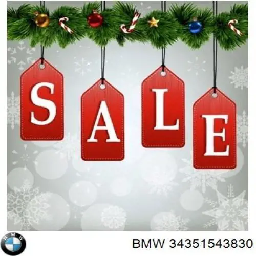 34351543830 BMW