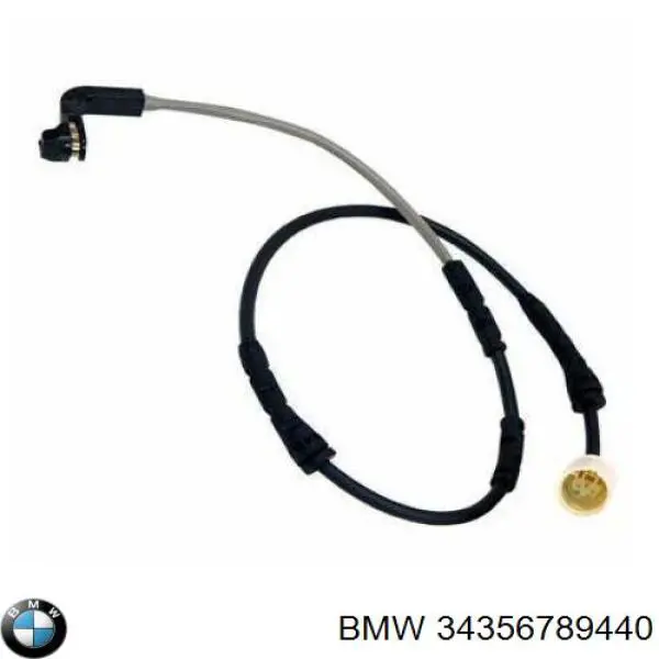 Comprar 34356789440 BMW Sensor de desgaste de las pastillas de freno delanteras