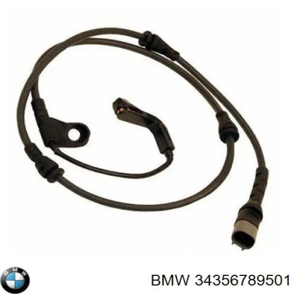 Sensor de desgaste de las pastillas de freno delanteras BMW 34356789501 precio, desde 10,63 EUR