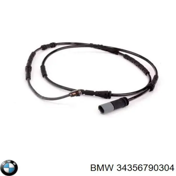 Comprar 34356790304 BMW Sensor de desgaste de pastillas de freno trasero