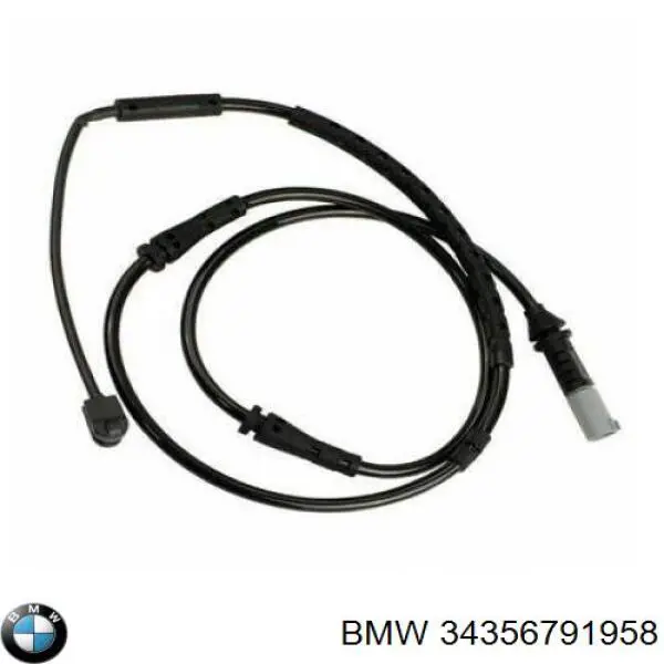 Comprar 34356791958 BMW Sensor de desgaste de las pastillas de freno delanteras