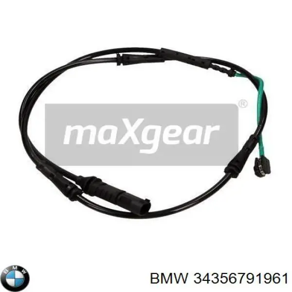 Sensor de desgaste de pastillas de freno trasero BMW 34356791961 precio, desde 13,67 EUR