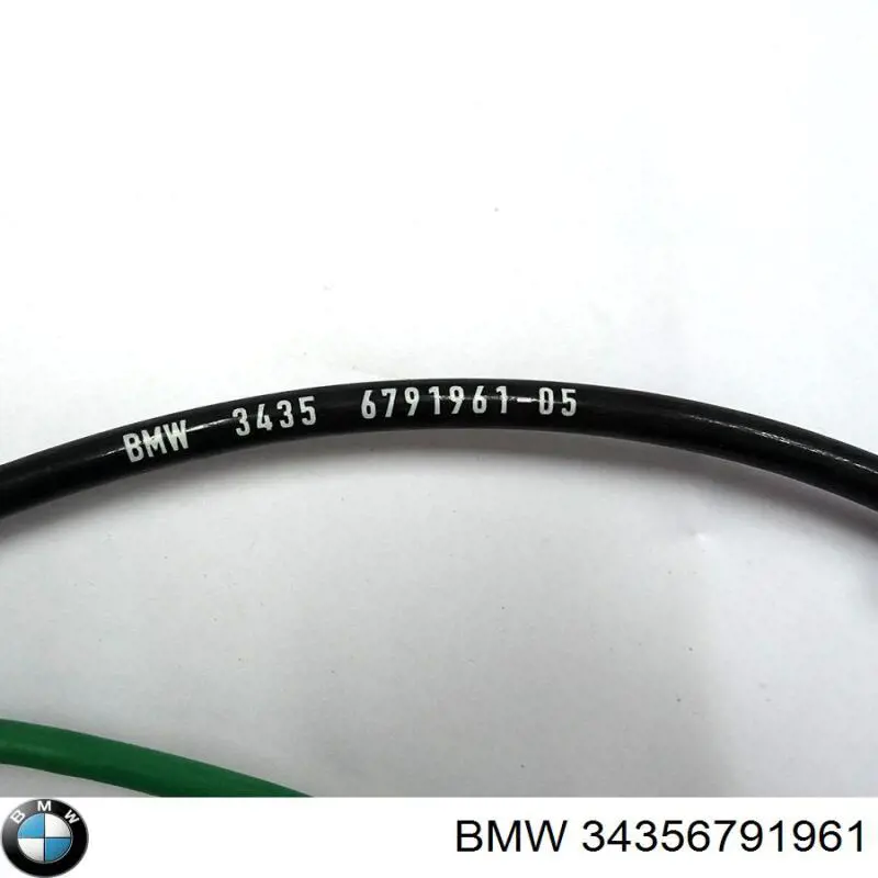 Comprar 34356791961 BMW Sensor de desgaste de pastillas de freno trasero