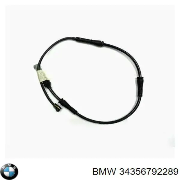Comprar 34356792289 BMW Sensor de desgaste de las pastillas de freno delanteras