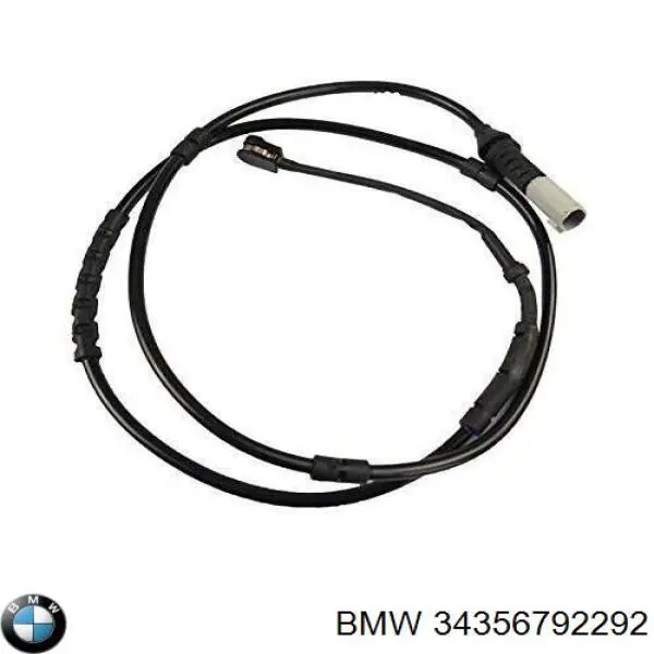 Comprar 34356792292 BMW Sensor de desgaste de pastillas de freno trasero