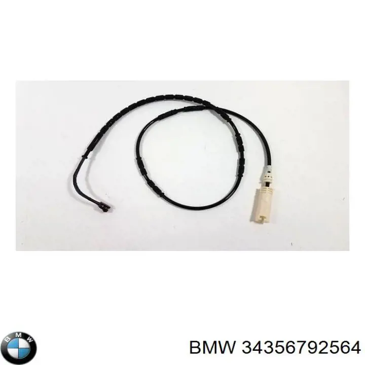 Comprar 34356792564 BMW Sensor de desgaste de pastillas de freno trasero