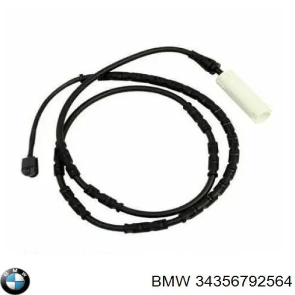 Sensor de desgaste de pastillas de freno trasero BMW 34356792564 precio, desde 8,12 EUR
