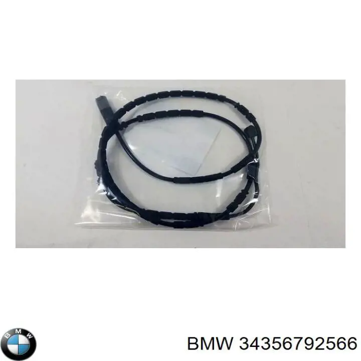 Sensor de desgaste de pastillas de freno trasero BMW 34356792566 precio, desde 14,58 EUR