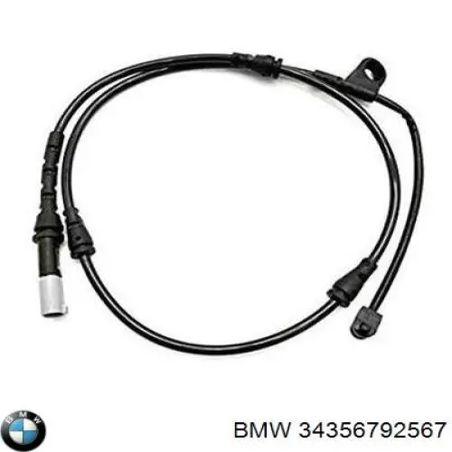 Comprar 34356792567 BMW Sensor de desgaste de las pastillas de freno delanteras