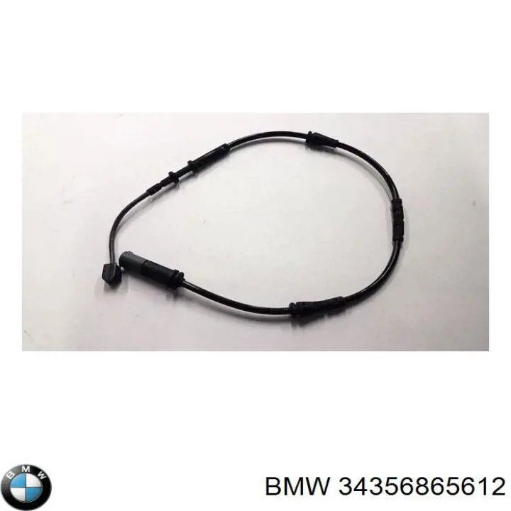 Sensor de desgaste de pastillas de freno trasero BMW 34356865612 precio, desde 10,50 EUR