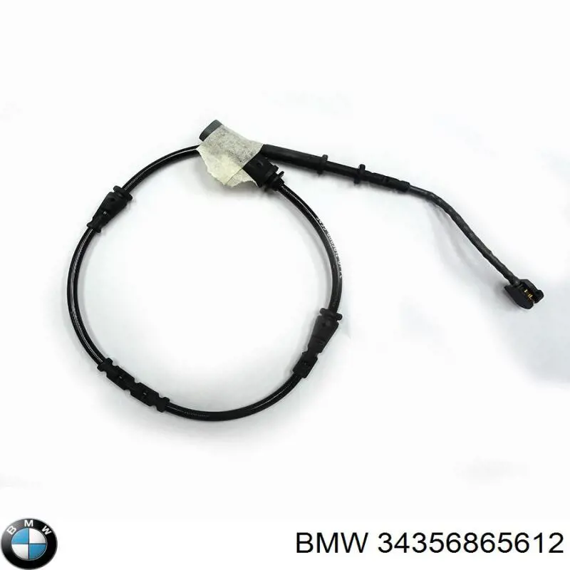Comprar 34356865612 BMW Sensor de desgaste de pastillas de freno trasero