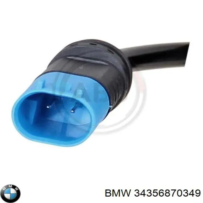 Comprar 34356870349 BMW Sensor de desgaste de las pastillas de freno delanteras