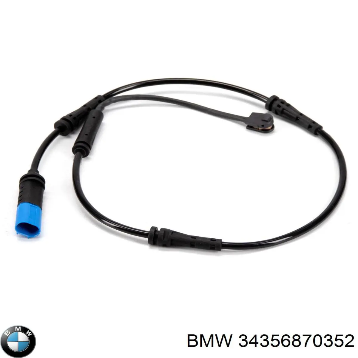 Sensor de desgaste de pastillas de freno trasero BMW 34356870352 precio, desde 11,99 EUR