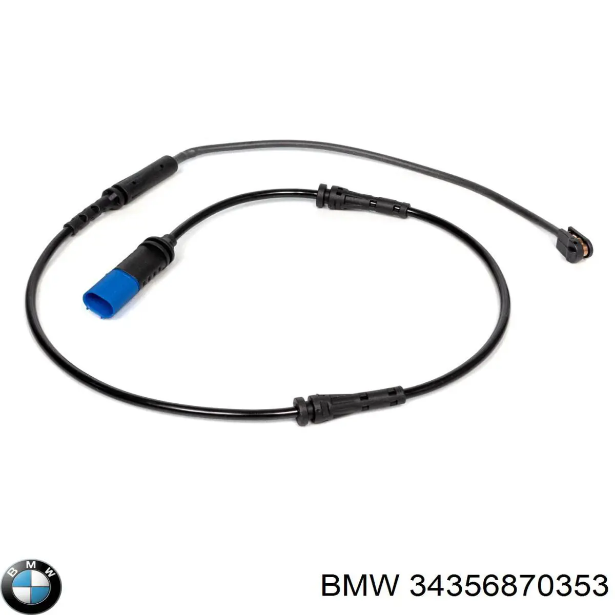 Comprar 34356870353 BMW Sensor de desgaste de las pastillas de freno delanteras