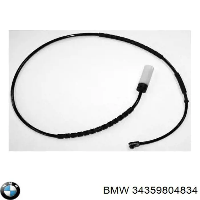 Sensor de desgaste de pastillas de freno trasero BMW 34359804834 precio, desde 14,50 EUR