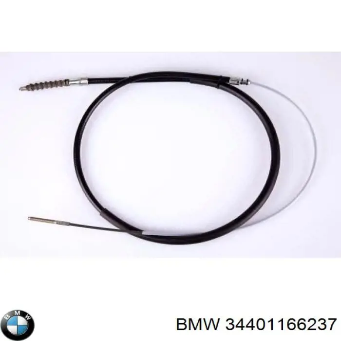 Comprar 34401166237 BMW Cable de freno de mano trasero derecho