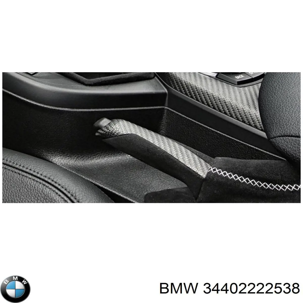Comprar 34402222538 BMW 