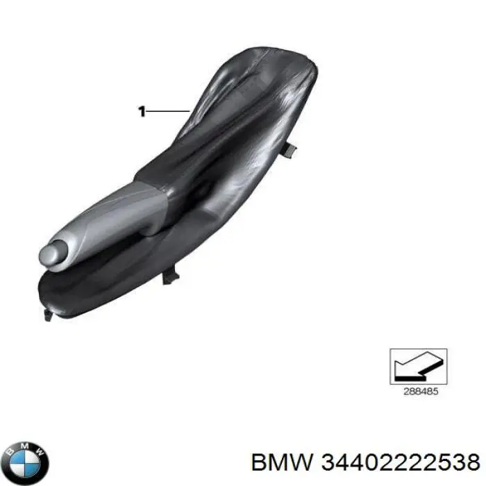  BMW 34402222538 precio, desde 229,43 EUR