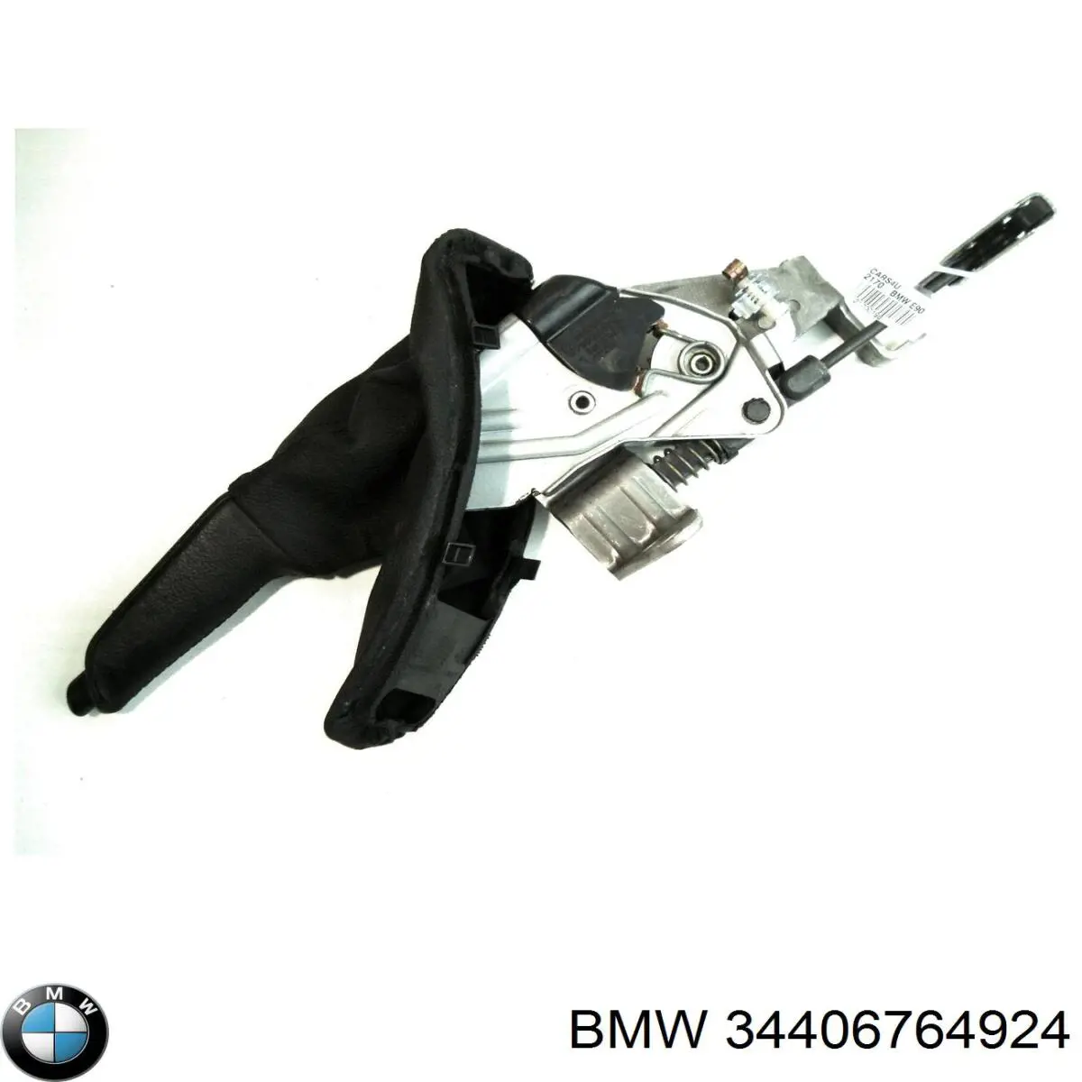 Palanca freno mano на BMW X1 (E84)