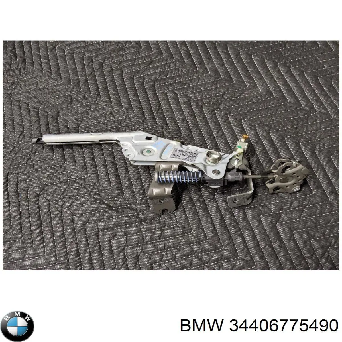 Palanca de freno de mano BMW 34406775490 precio, desde 91,48 EUR